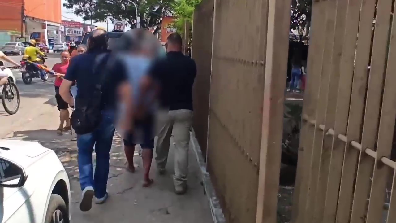 EM MACAPÁ, POLÍCIA CIVIL PRENDE INDIVÍDUO ACUSADO PELA PRÁTICA DOS CRIMES DE ROUBO E DIRIGIR COM CAPACIDADE PSICOMOTORA ALTERADA EM RAZÃO DA INFLUÊNCIA DE ÁLCOOL